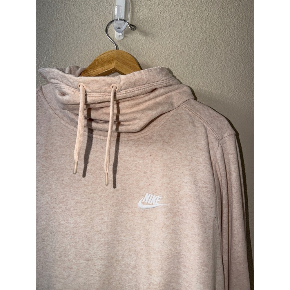 Women's Nike Hoodie Size 2X - Picture 2 of 4